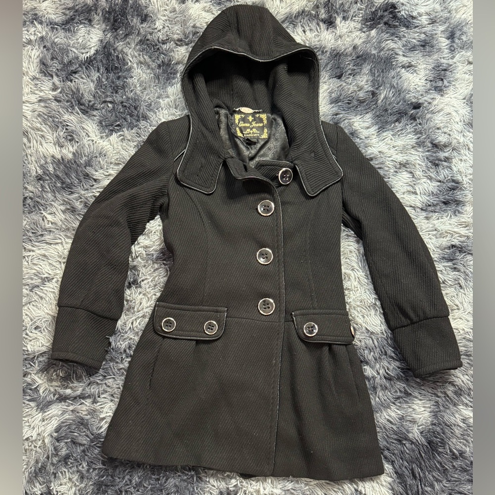 Guess coat